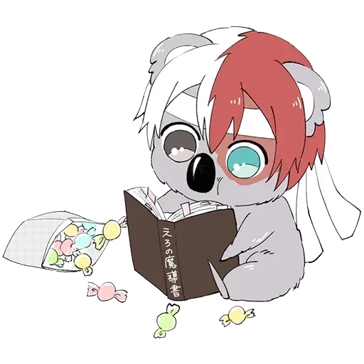 Shoto Todoroki • sticker 34