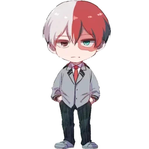 Shoto Todoroki • sticker 39