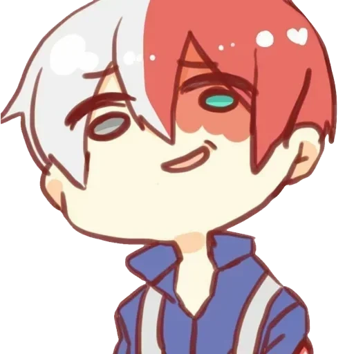 Shoto Todoroki • sticker 5
