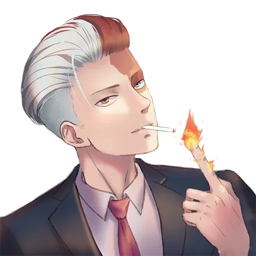 Shoto Todoroki • sticker 41