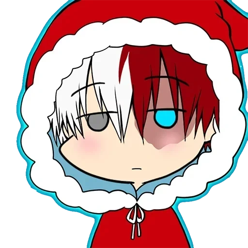 Shoto Todoroki • sticker 45