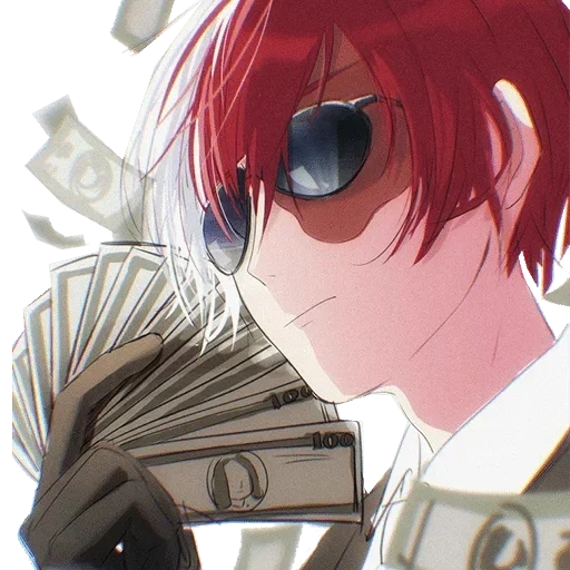 Shoto Todoroki • sticker 48