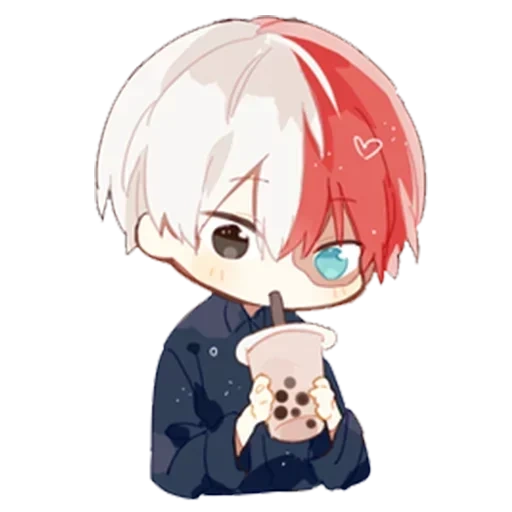 Shoto Todoroki • sticker 51