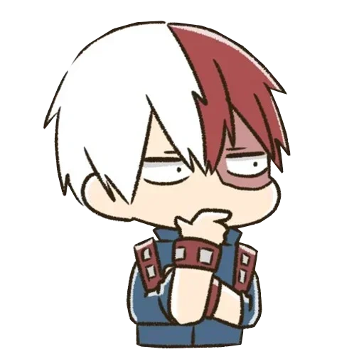 Shoto Todoroki • sticker 52