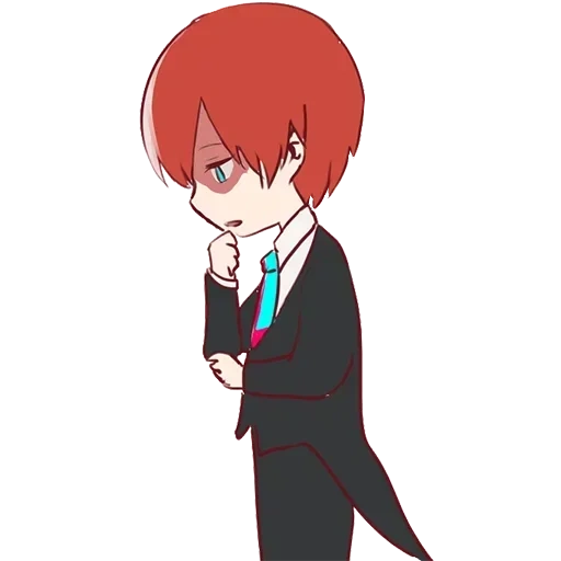Shoto Todoroki • sticker 53