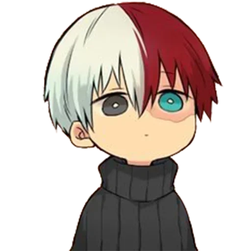 Shoto Todoroki • sticker 57