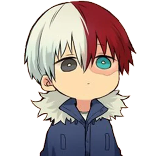 Shoto Todoroki • sticker 58