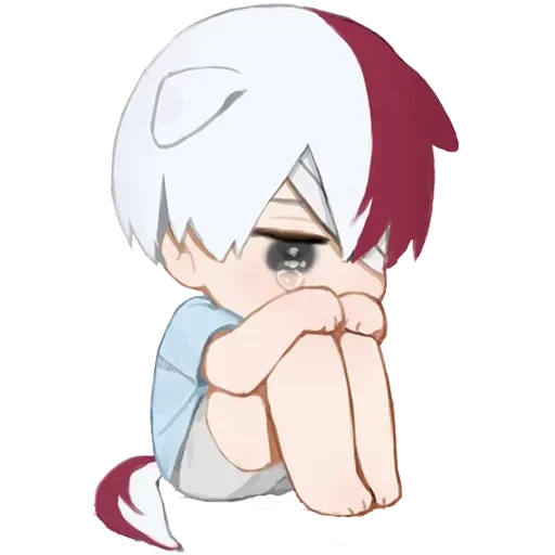 Shoto Todoroki • sticker 59