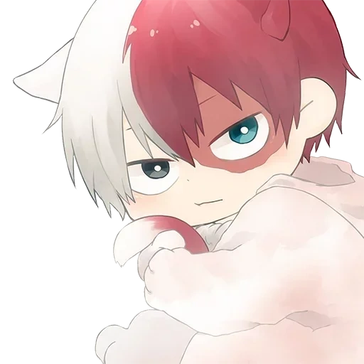 Shoto Todoroki • sticker 60