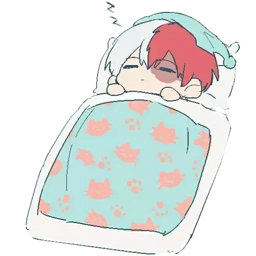 Shoto Todoroki • sticker 62