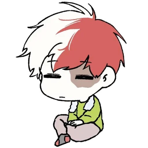 Shoto Todoroki • sticker 63