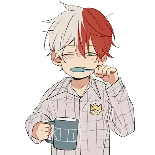 Shoto Todoroki • sticker 65