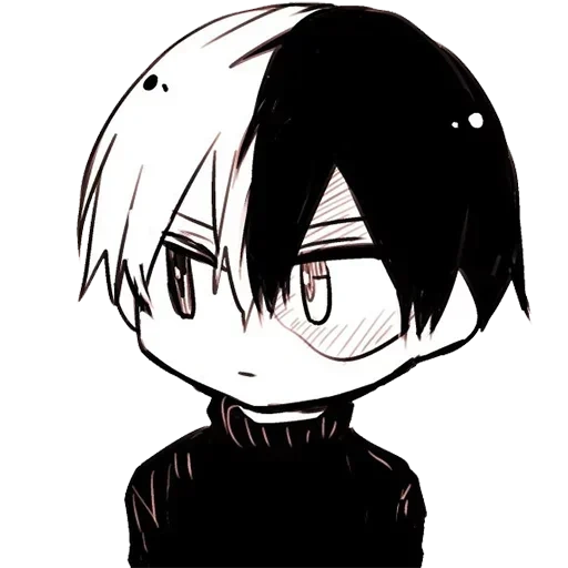 Shoto Todoroki • sticker 66