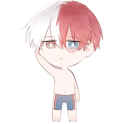 Shoto Todoroki • sticker 69