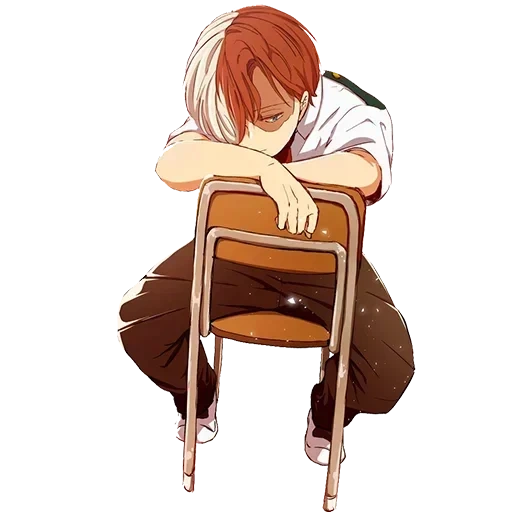 Shoto Todoroki • sticker 73