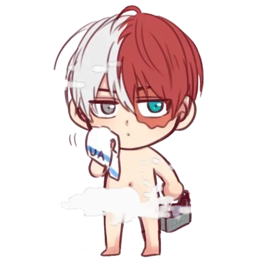 Shoto Todoroki • sticker 74