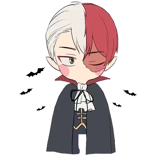 Shoto Todoroki • sticker 76