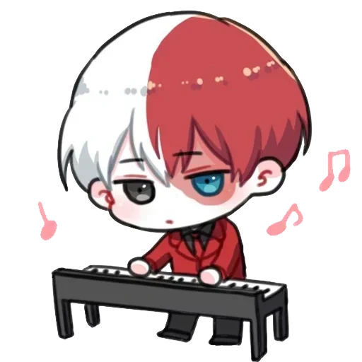 Shoto Todoroki • sticker 79