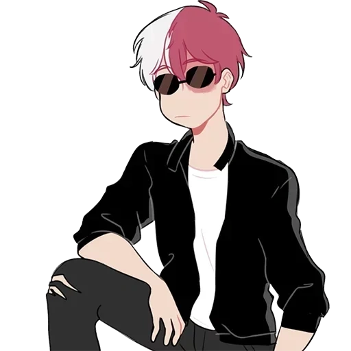 Shoto Todoroki • sticker 9