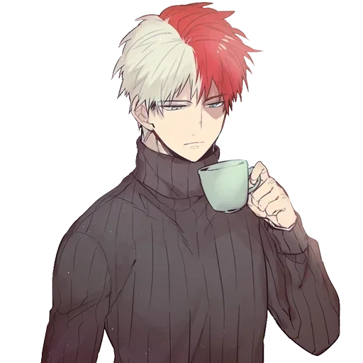 Shoto Todoroki • sticker 81