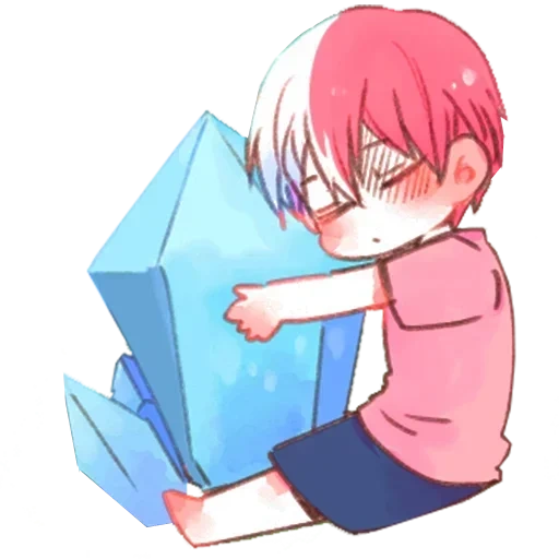 Shoto Todoroki • sticker 82