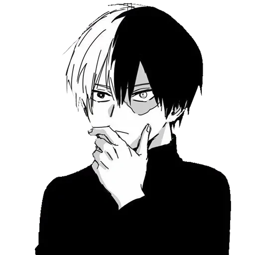 Shoto Todoroki • sticker 83