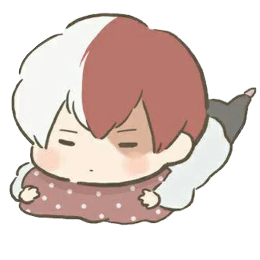 Shoto Todoroki • sticker 84