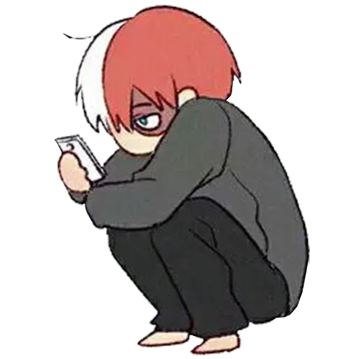 Shoto Todoroki • sticker 87