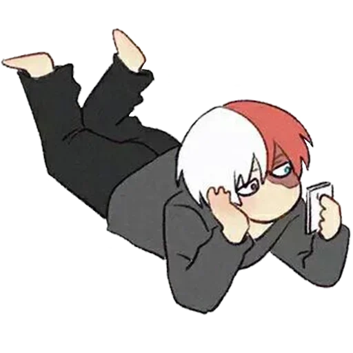 Shoto Todoroki • sticker 88