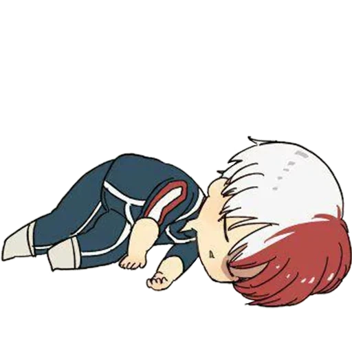 Shoto Todoroki • sticker 89