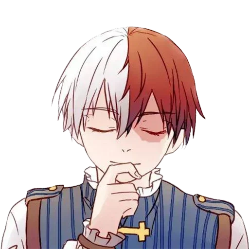 Shoto Todoroki • sticker 90