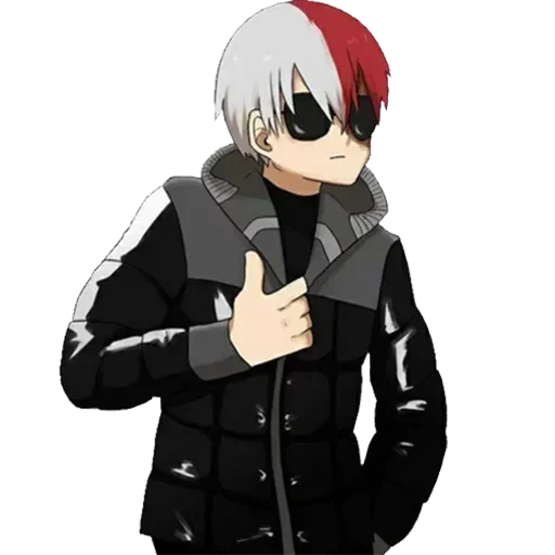 Shoto Todoroki • sticker 10