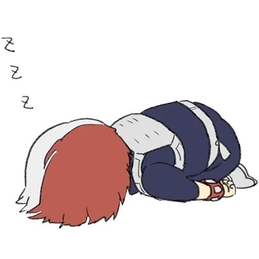 Shoto Todoroki • sticker 100