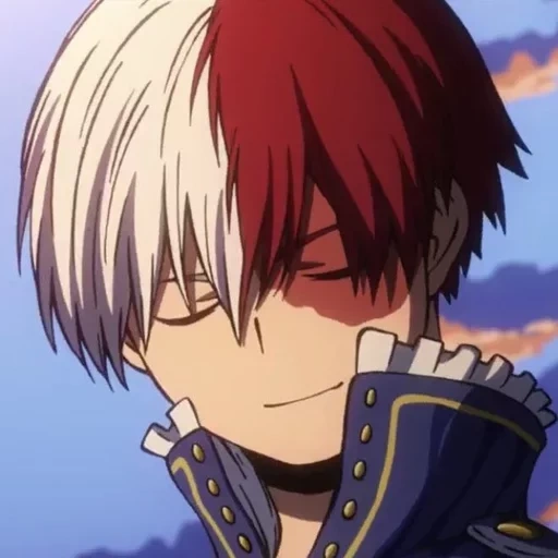 Todoroki sticker 15