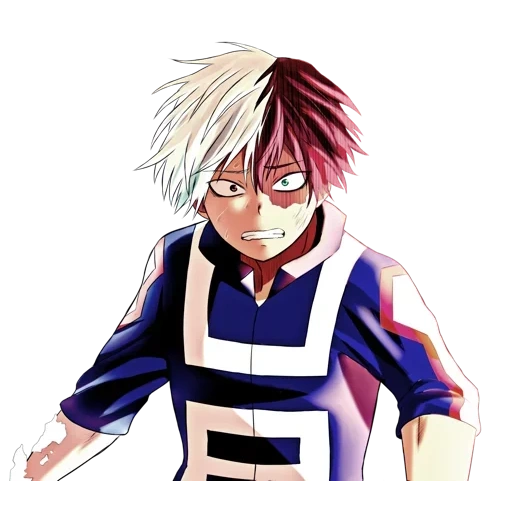 Todoroki sticker 17