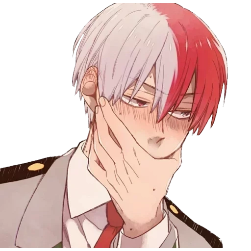 Todoroki sticker 3