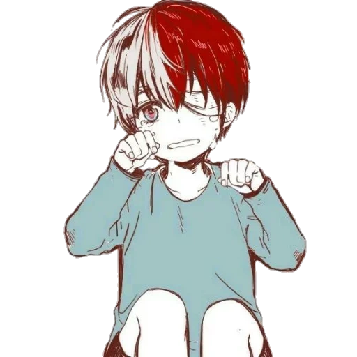 Todoroki sticker 23