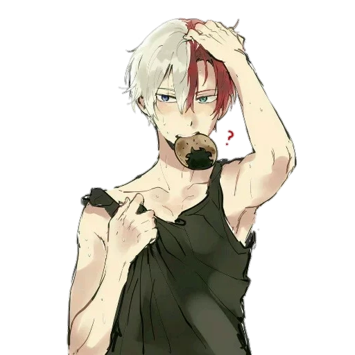 Todoroki sticker 25