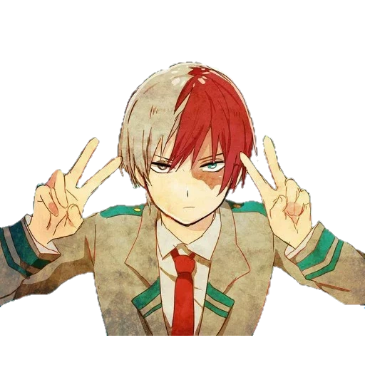 Todoroki sticker 26