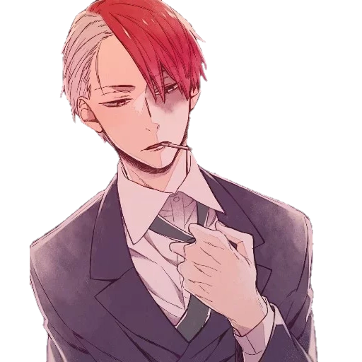 Todoroki sticker 27