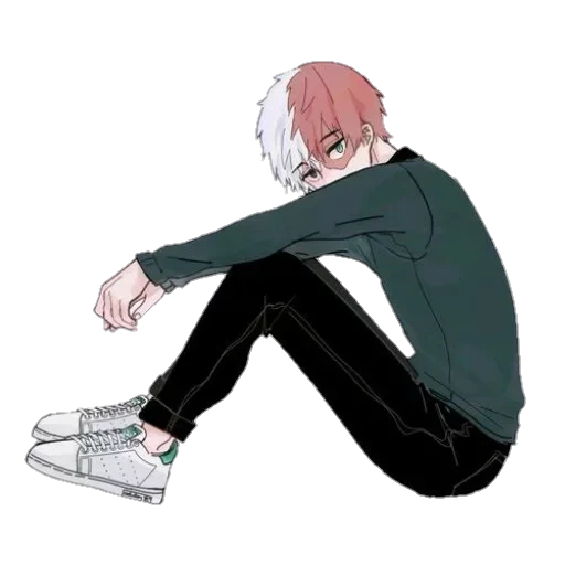 Todoroki sticker 28