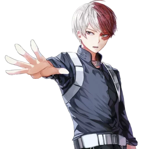 Todoroki sticker 32