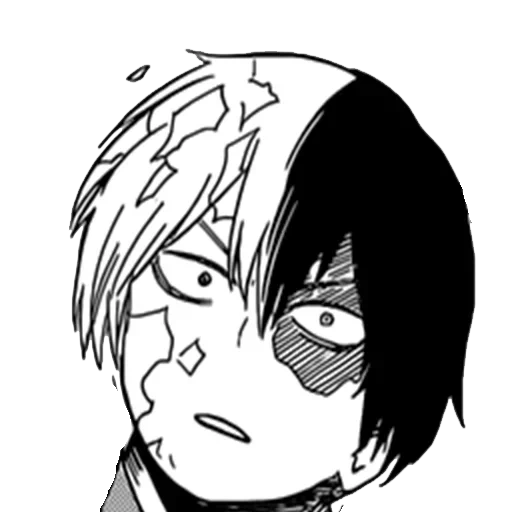 Todoroki sticker 33