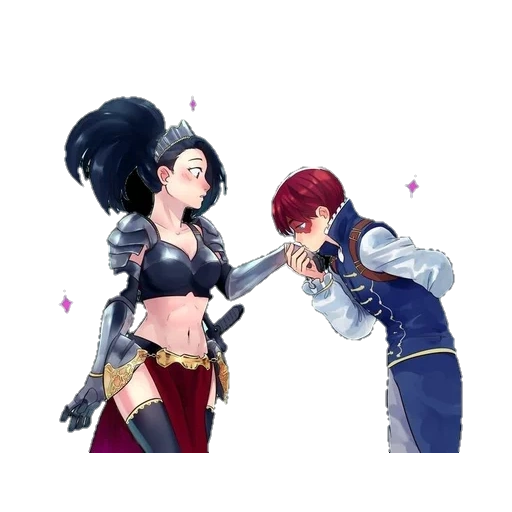 Todoroki sticker 47