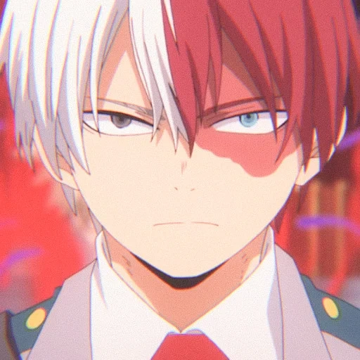 Shoto Todoroki sticker 16