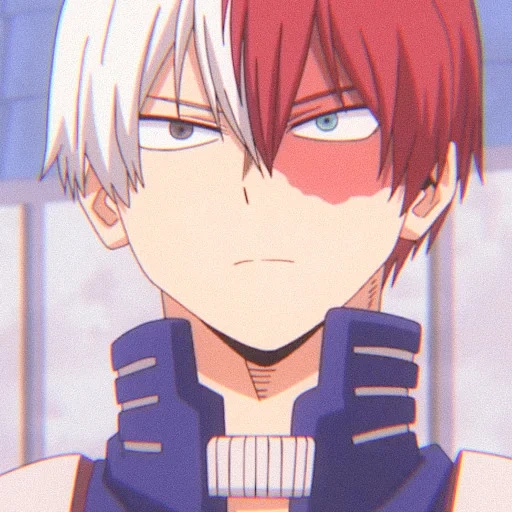 Shoto Todoroki sticker 3