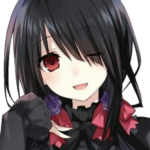 Tokisaki Kurumi sticker 11