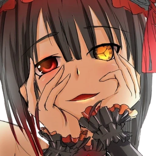 Tokisaki Kurumi sticker 14