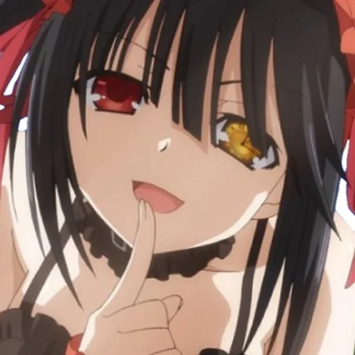 Tokisaki Kurumi sticker 15