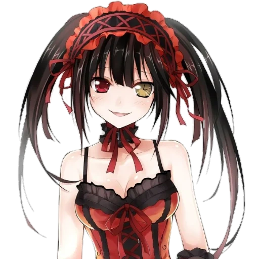 Tokisaki Kurumi sticker 16